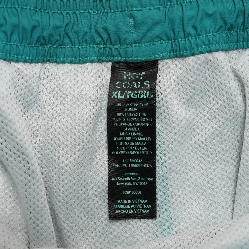 Hot Coals key features